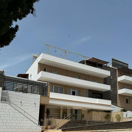 Selefkos Palace Igoumenítsa Eksteriør bilde
