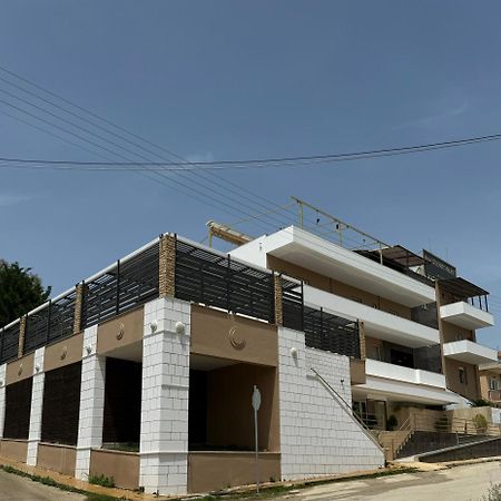 Selefkos Palace Igoumenítsa Eksteriør bilde