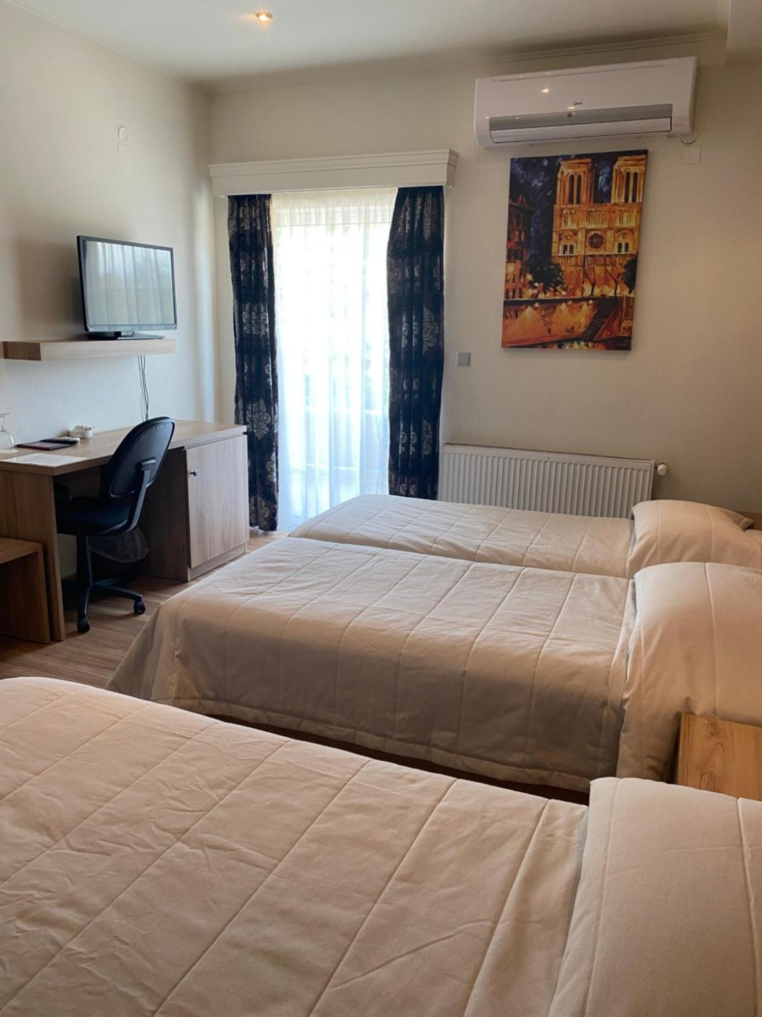 Selefkos Palace Igoumenítsa Eksteriør bilde
