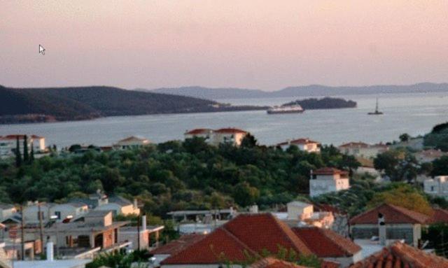 Selefkos Palace Igoumenítsa Eksteriør bilde