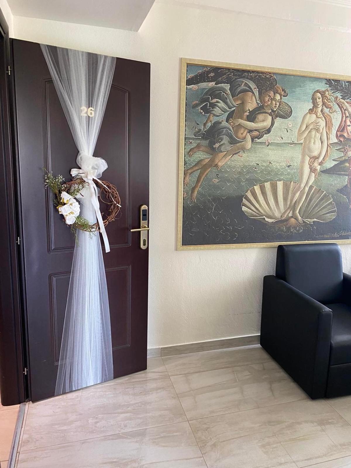 Selefkos Palace Igoumenítsa Eksteriør bilde