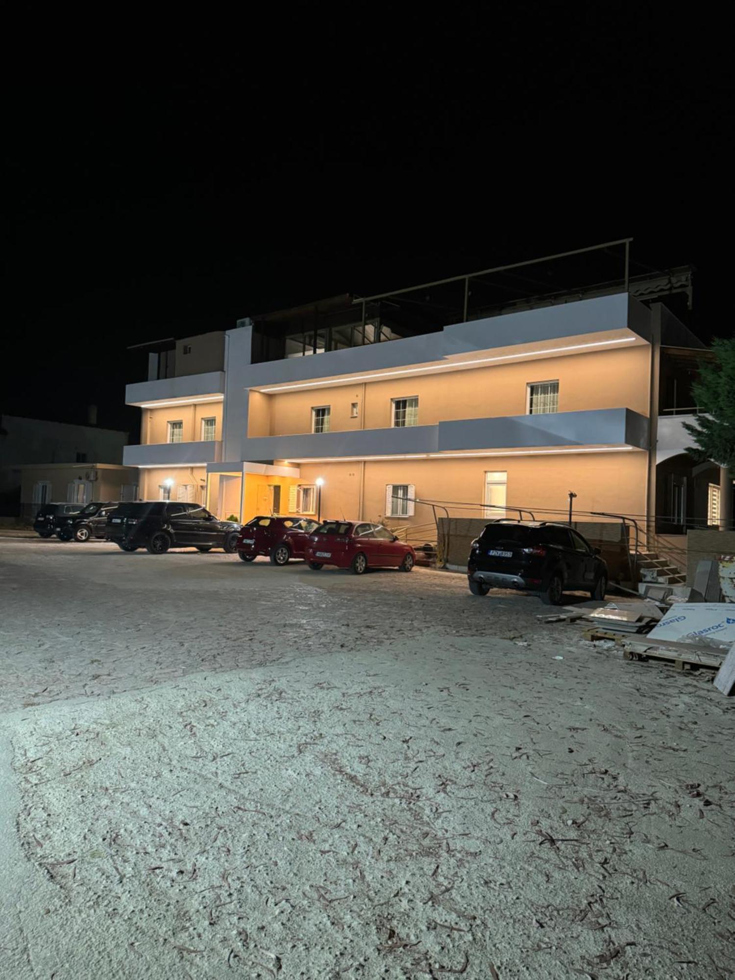Selefkos Palace Igoumenítsa Eksteriør bilde