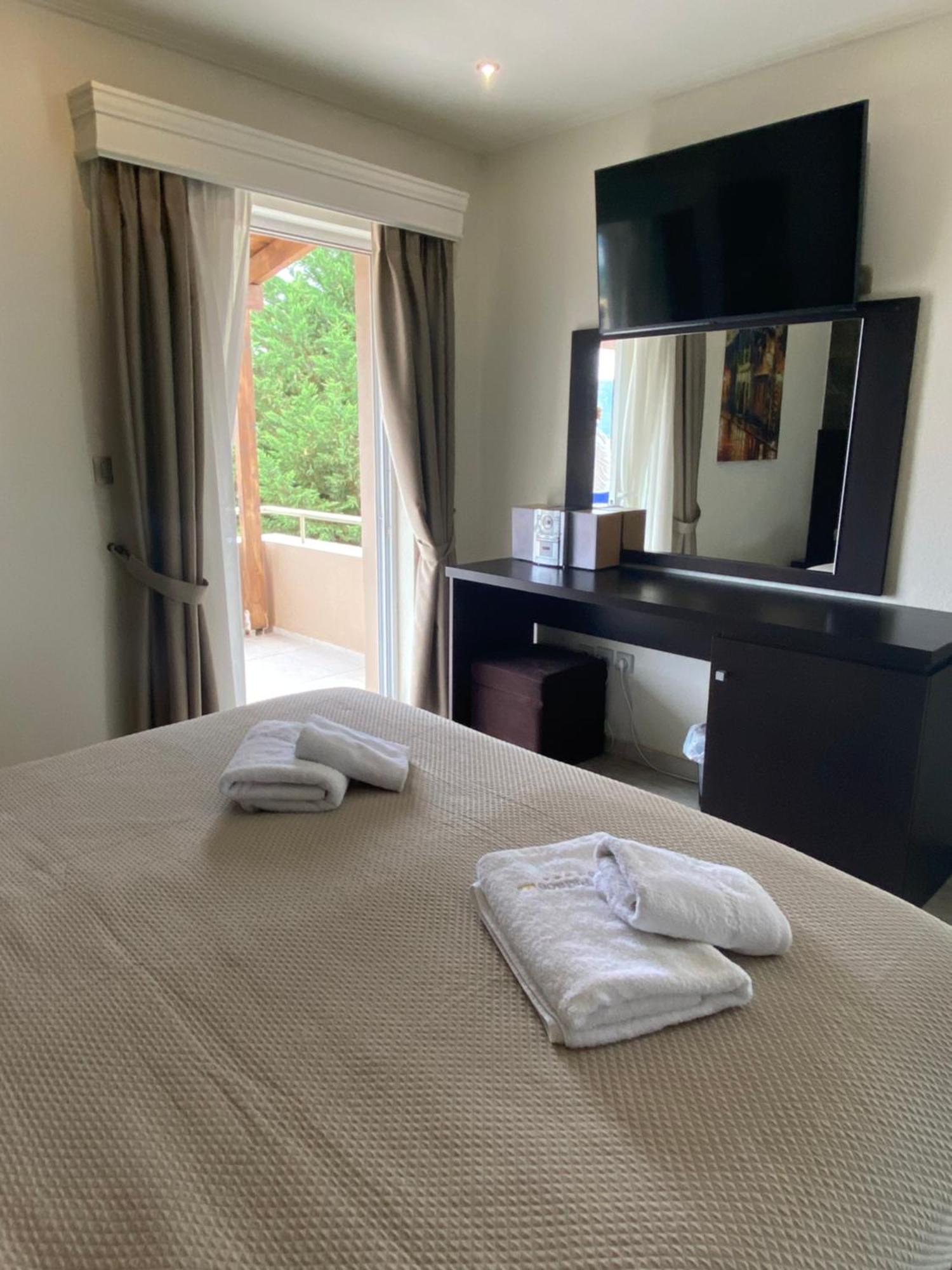 Selefkos Palace Igoumenítsa Eksteriør bilde