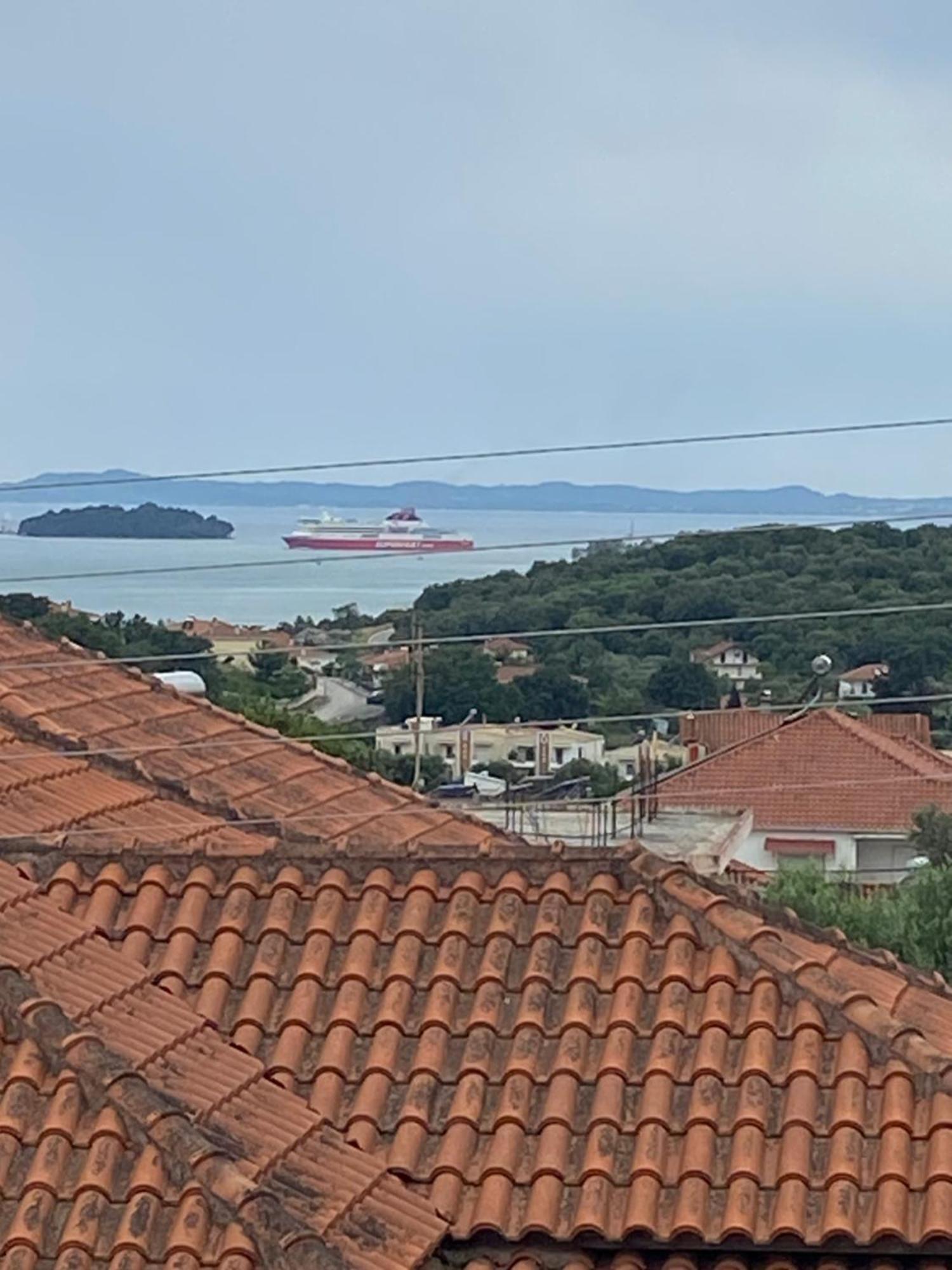 Selefkos Palace Igoumenítsa Eksteriør bilde