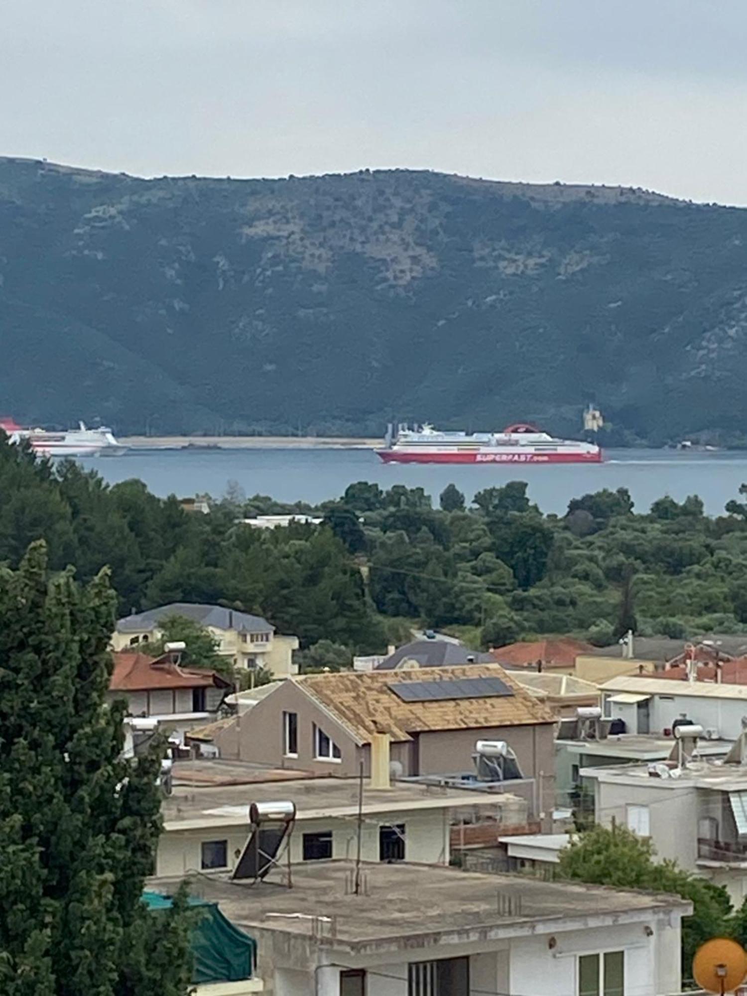 Selefkos Palace Igoumenítsa Eksteriør bilde