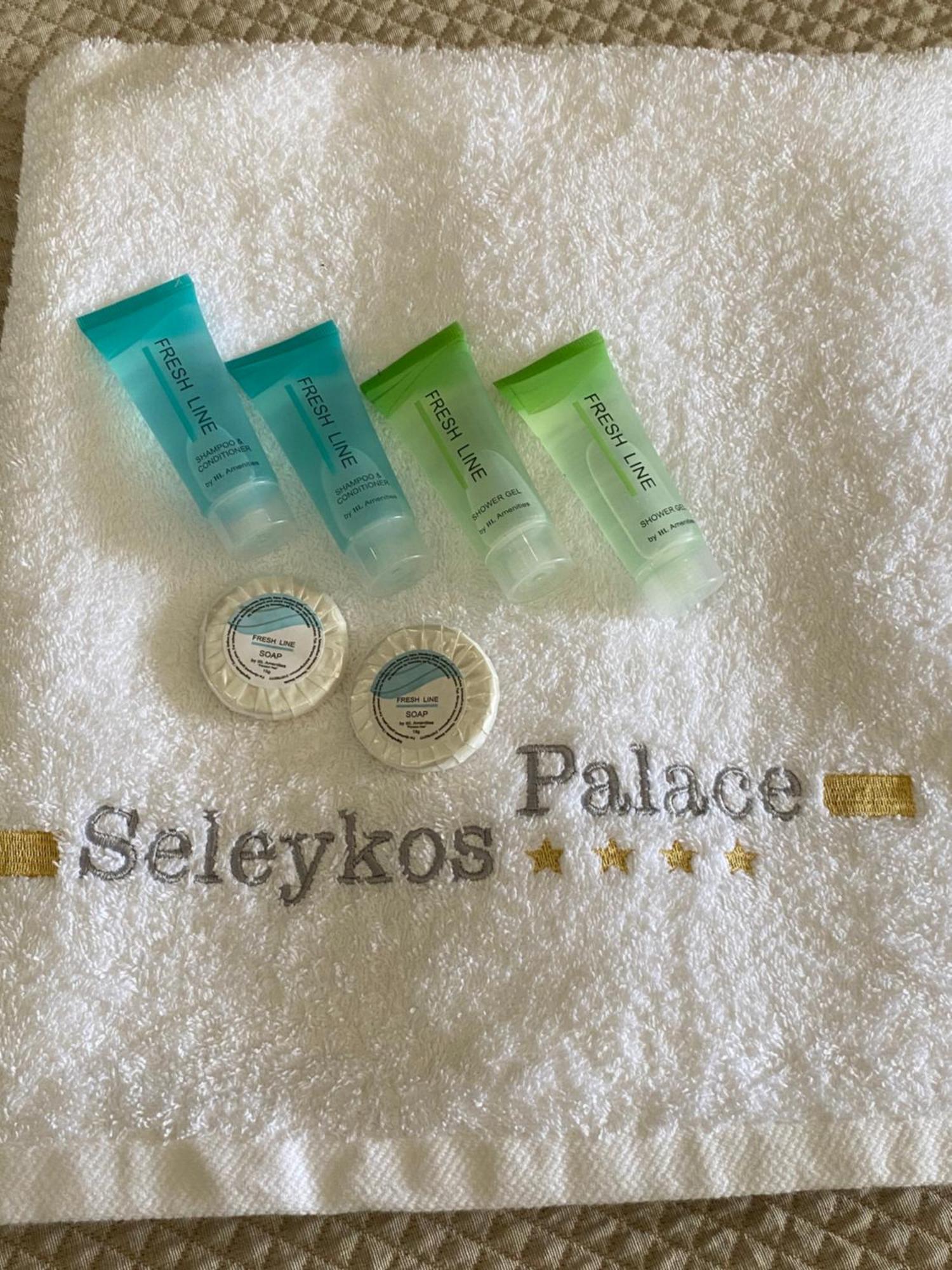 Selefkos Palace Igoumenítsa Eksteriør bilde
