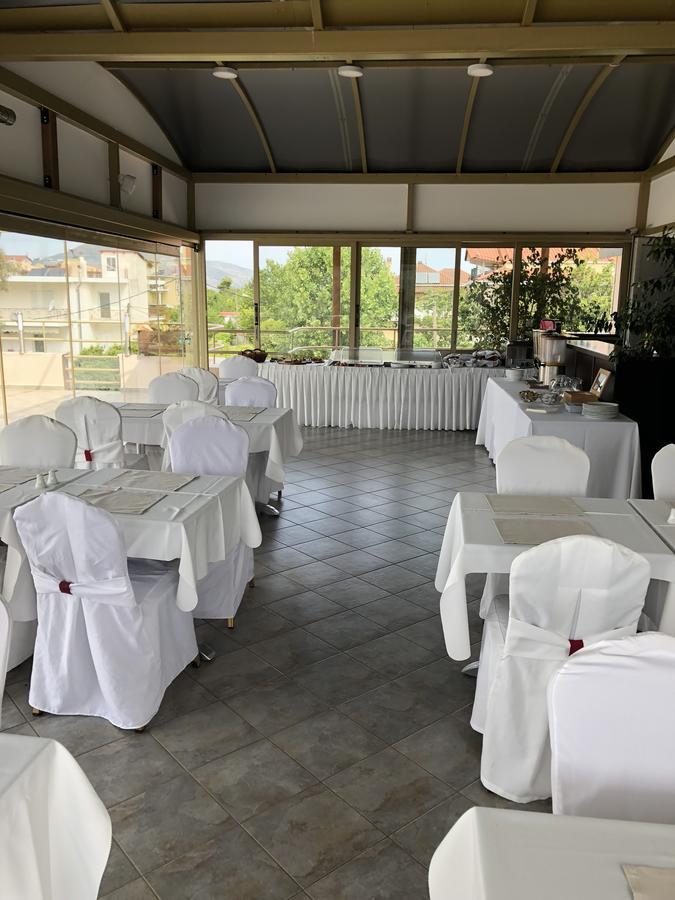 Selefkos Palace Igoumenítsa Eksteriør bilde